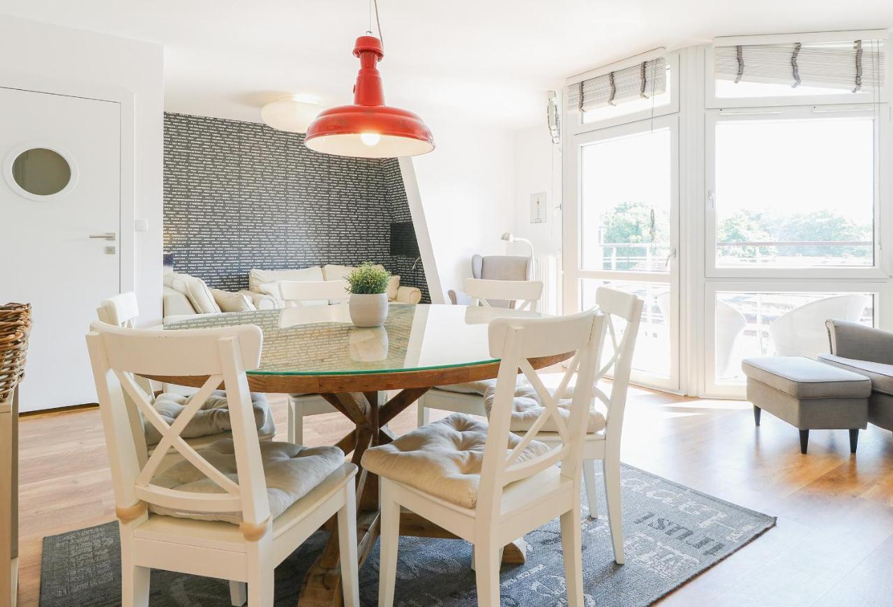 Mistral By Baltic Apartament *