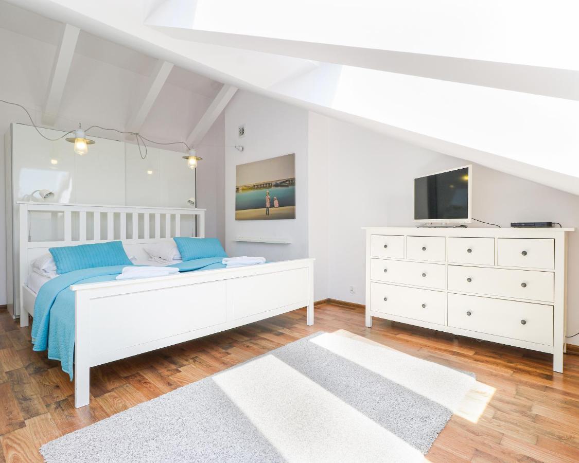Mistral By Baltic Apartament