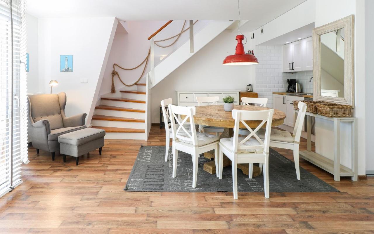Mistral By Baltic Apartament
