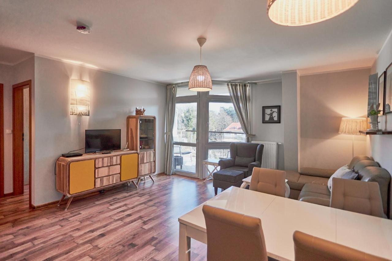 Mistral By Baltic Apartament