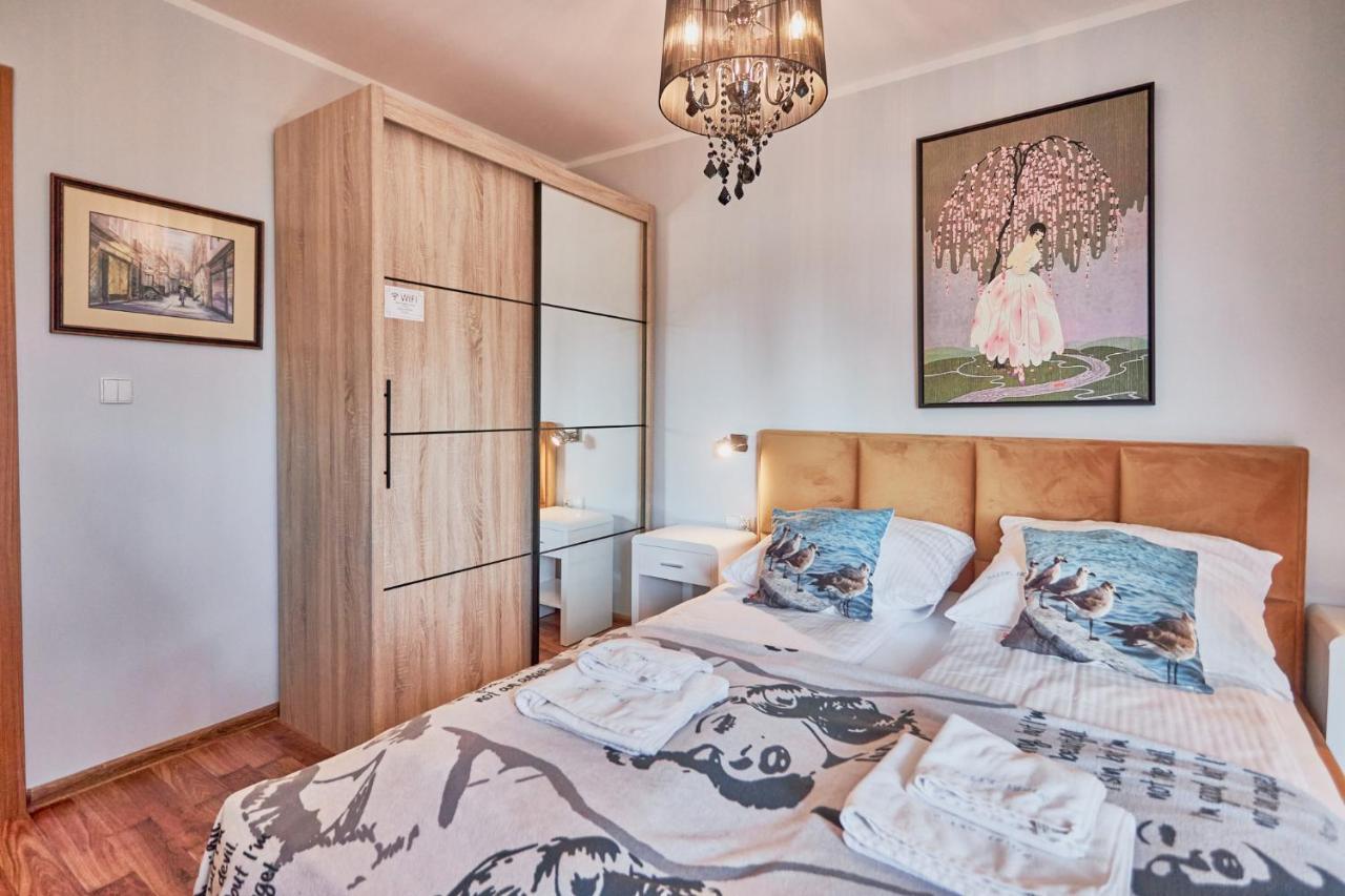 Mistral By Baltic Apartament Świnoujście