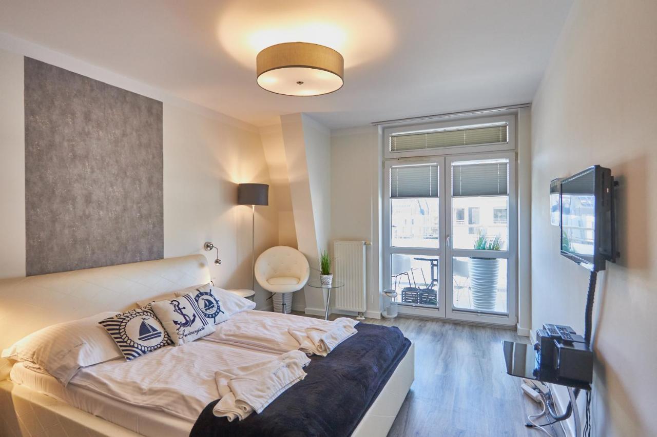 Mistral By Baltic Apartament Świnoujście