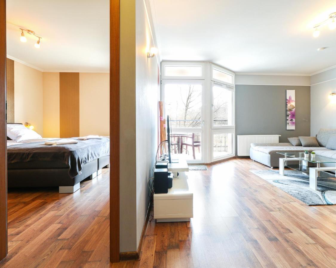 Mistral By Baltic Apartament *
