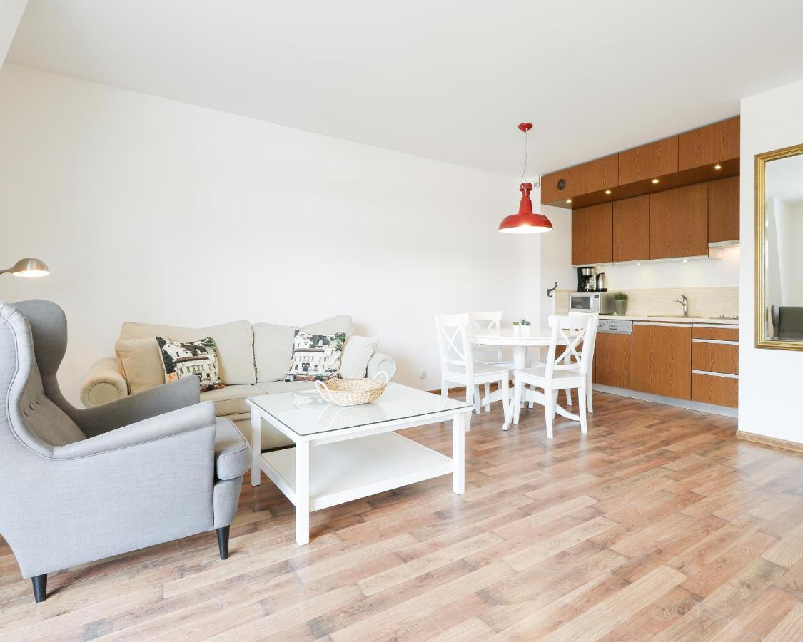 Mistral By Baltic Apartament *