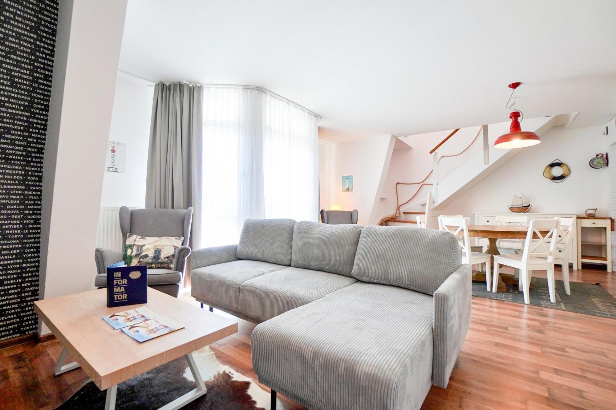 Apartament Mistral By Baltic *