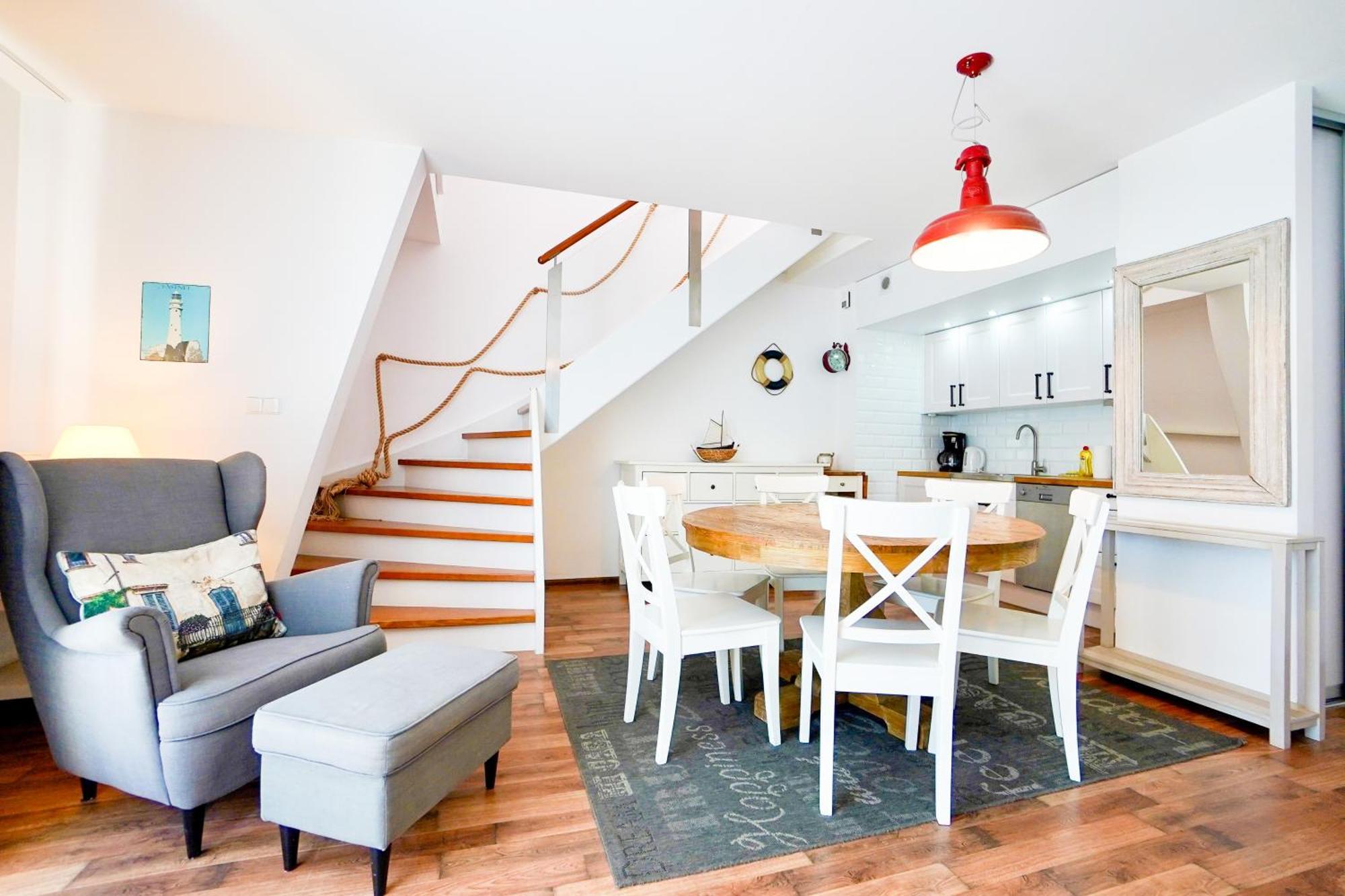 Mistral By Baltic Apartament Świnoujście